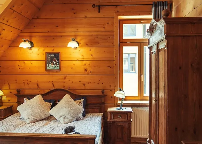 Willa Konstantynowka Zakopane