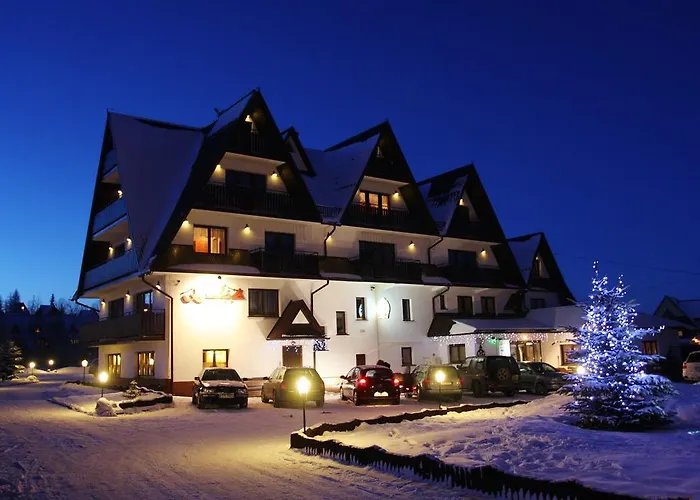 Willa Kubik Zakopane